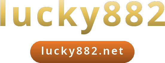 lucky882 logo